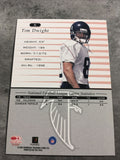 Tim Dwight Falcons 1999 Donruss #6