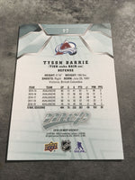 Tyson Barrie Avalanche 2019-20 Upper Deck MVP #97