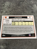 Lee Suggs Browns 2006 Topps #9