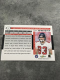 Tim Dwight Falcons 2000 Score #8