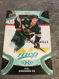 Joel Eriksson EK Wild 2021-22 Upper Deck MVP #51