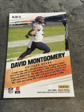 David Montgomery Bears 2021 Panini Mosaic Got Game #GG-13