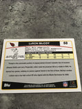 LeRon McCoy Cardinals 2006 Topps #58