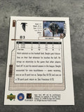 Tim Dwight Falcons 2000 Upper Deck MVP #8