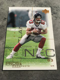 Tim Dwight Falcons 2000 Upper Deck Pros & Prospects #3