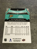 John Gibson Ducks 2021-22 Upper Deck MVP #40