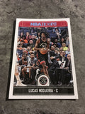 Lucas Nogueira Raptors 2017-18 Hoops #181