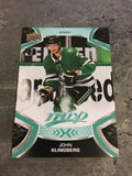 John Klingberg Stars 2021-22 Upper Deck MVP #46