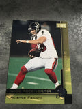 Tim Dwight Falcons 2000 Skybox #85