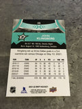 John Klingberg Stars 2021-22 Upper Deck MVP #46