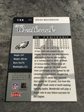 Brian Westbrook Eagles 2006 Fleer Ultra #145