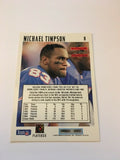 Michael Timpson Bears 1995 Score #8