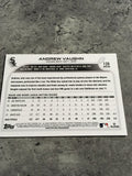 Andrew Vaughn White Sox 2022 Topps Future Stars #120