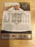 Mike Richards Kings 2013-2014 UD Artifacts #68