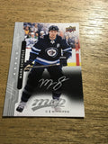 Mark Scheifele Jets 2018-2019 Upper Deck Silver Script #75