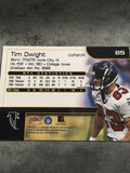 Tim Dwight Falcons 2000 Skybox #85