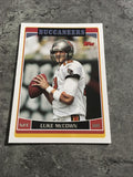 Luke McCown Buccaneers 2006 Topps #263