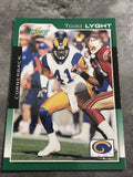 Todd Lyght Rams 2000 Score #191