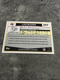 Luke McCown Buccaneers 2006 Topps #263