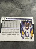 Todd Lyght Rams 2000 Score #191