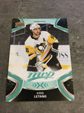 Kris Letang Penguins 2021-22 Upper Deck MVP #58
