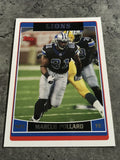 Marcus Pollard Lions 2006 Topps #4