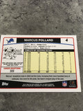 Marcus Pollard Lions 2006 Topps #4
