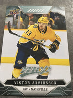 Viktor Arvidsson Predators 2019-2020 Upper Deck MVP #61