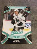 Logan Couture Sharks 2021-22 Upper Deck MVP #39