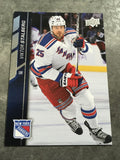 Viktor Stalberg Rangers 2015-2016 Upper Deck #380