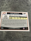 Mark Bradley Bears 2006 Topps #226
