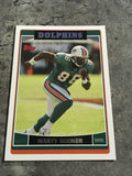 Marty Booker Dolphins 2006 Topps #83