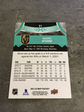 Mark Stone Golden Knights 2021-22 Upper Deck MVP #61