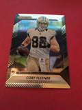 Coby Fleener Saints 2016 Prizm #161