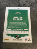 Austin Ekeler Chargers 2021 Panini Donruss #72