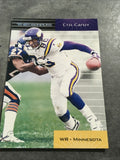 Cris Carter Vikings 1999 Donruss #73