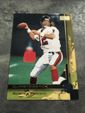 Chris Chandler Falcons 2000 Skybox #78