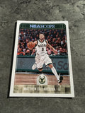 Matthew Dellavedova Bucks 2017-18 Hoops #11