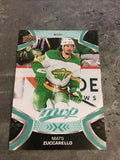 Mats Zuccarello Wild 2021-22 Upper Deck MVP #36