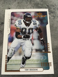 Tony Brackens Jaguars 2000 Upper Deck MVP #76