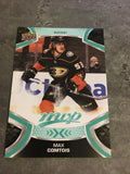 Max Comtois Ducks 2021-22 Upper Deck MVP #38