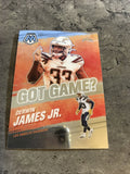 Derwin James Jr. Chargers 2021 Panini Mosaic Got Game #GG-24