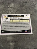 Mewelde Moore Vikings 2006 Topps #2