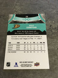 Max Comtois Ducks 2021-22 Upper Deck MVP #38