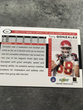 Tony Gonzalez Chiefs 2000 Score #92