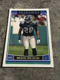 Michael Boulware Seahawks 2006 Topps #132
