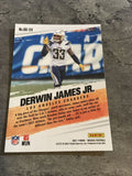 Derwin James Jr. Chargers 2021 Panini Mosaic Got Game #GG-24