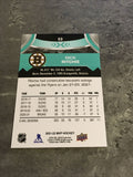 Nick Ritchie Bruins 2021-22 Upper Deck MVP #60