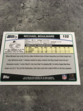 Michael Boulware Seahawks 2006 Topps #132