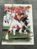 Tony Gonzalez Chiefs 2000 Upper Deck Pro's & Prospect #41